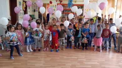 Щур купон за Деня на детето в Никола Козлево