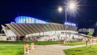 Арена Шумен е един от победителите в A’Design Award, 2022-2023