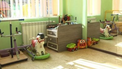 Центърът за ранно детско развитие продължава дейността си