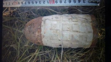 Пожарникари гасиха пожари, обезвредиха и снаряд