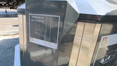 Слагат още подземни контейнери за 36 хил. лв. в Шумен