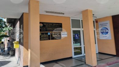 Областна администрация Шумен: Комисия-план прием училища